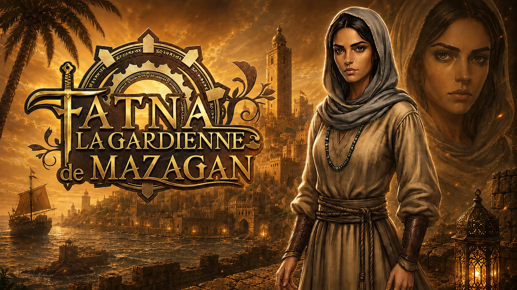 Fatna - La Gardienne de Mazagan