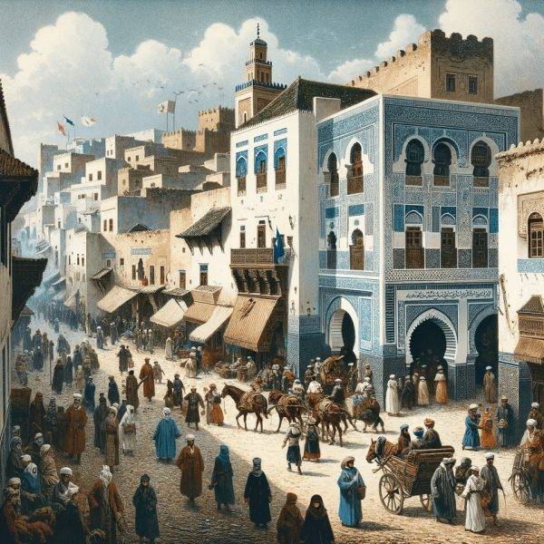 Aziza la gardienne de l'Oudaya – Image 2