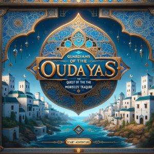 Aziza la gardienne de l'Oudaya