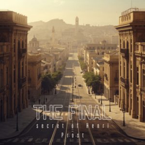 The last secret of Henri Prost