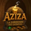 Aziza intro du jeu - 1FR