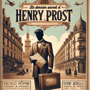 Le dernier secret d’Henri Prost