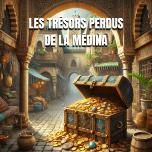 Les trésors perdus de la médina !