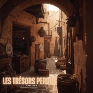 Les trésors perdus de la médina !