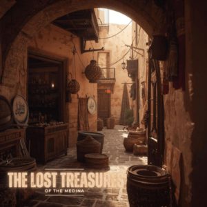 The lost Treasors of the Medina