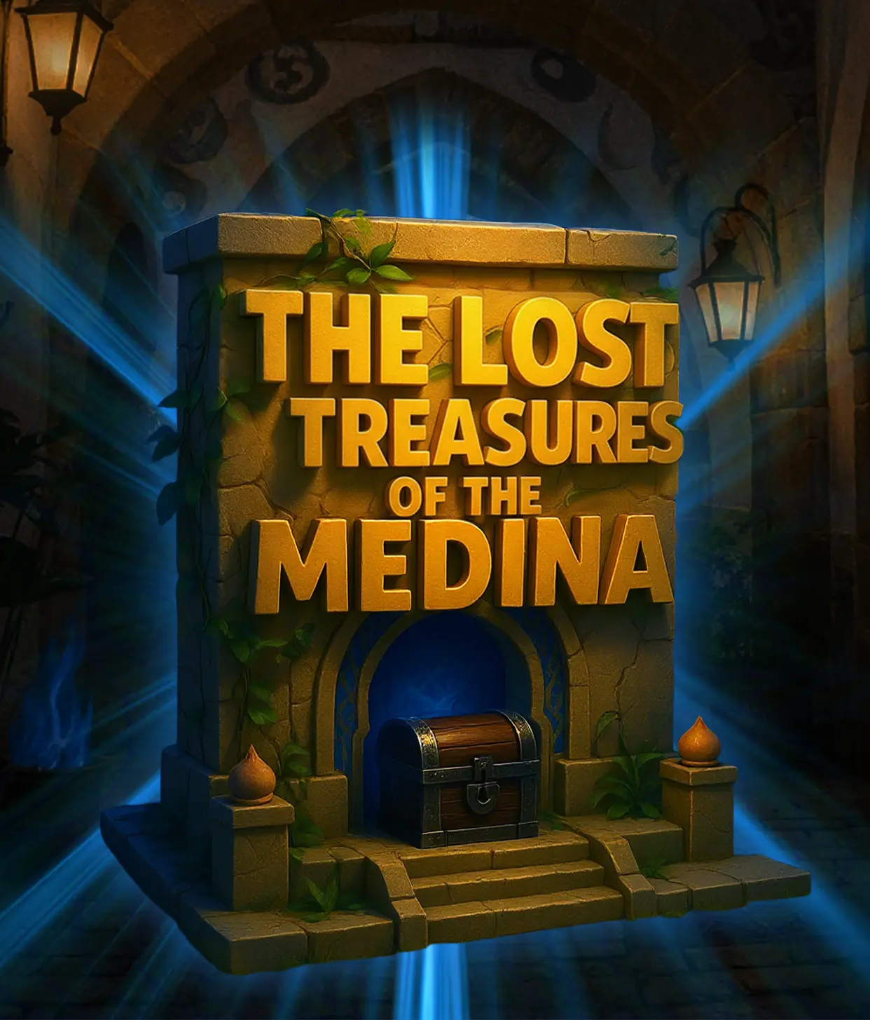 Medina - intro du j4eu ENG