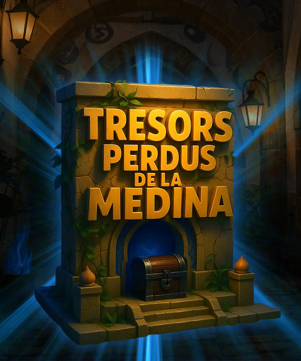 Medina - intro du jeu Fr1