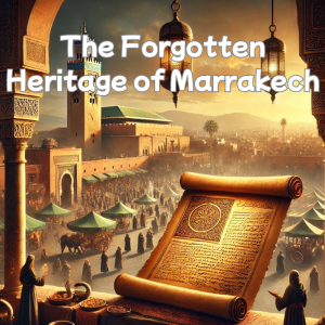 The Forgotten Heritage of Marrakech