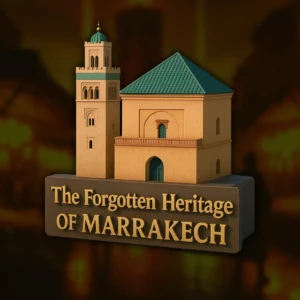 Heritage Marrakech - I1ntro du jeu - ENG