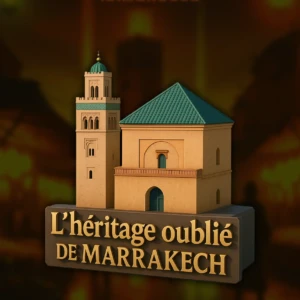Heritage Marrakech - Intro du jeu - FR